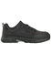 Nautilus Men's Spark Black Work Shoes - Carbon Toe, , hi-res
