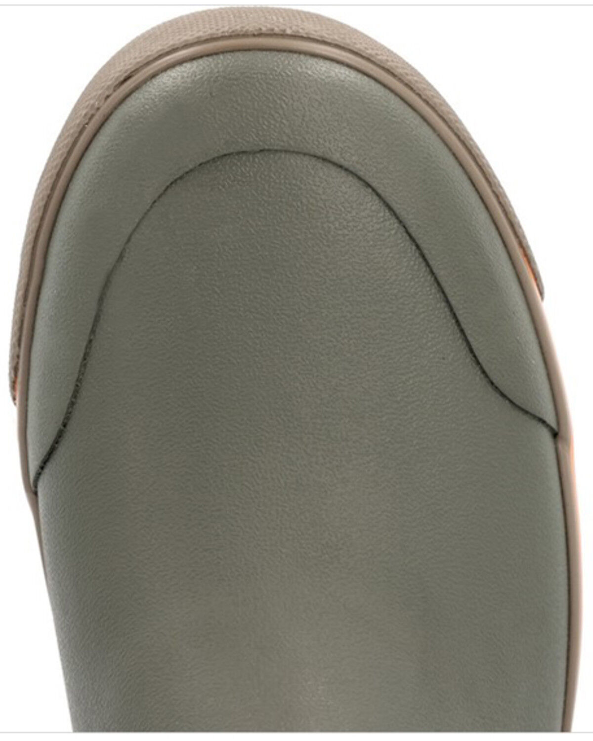 Image #6 - Rocky Men's Dry-Strike Waterproof Pull On Deck Boots - Round Toe, Olive, hi-res