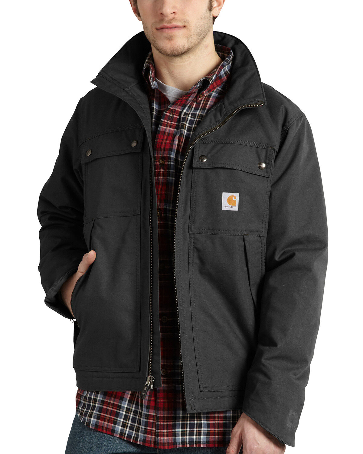 Jefferson carhartt jacket clearance