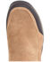 Image #5 - Carolina Men's Granite Aerogrip Hiking Boots - Steel Toe, Brown, hi-res
