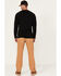 Carhartt Men's Rugged Flex Rigby Double-Front Pants - Straight Leg, Brown, hi-res