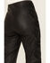 Image #4 - Wonderwest Women's Studded Leather Pant, Black, hi-res