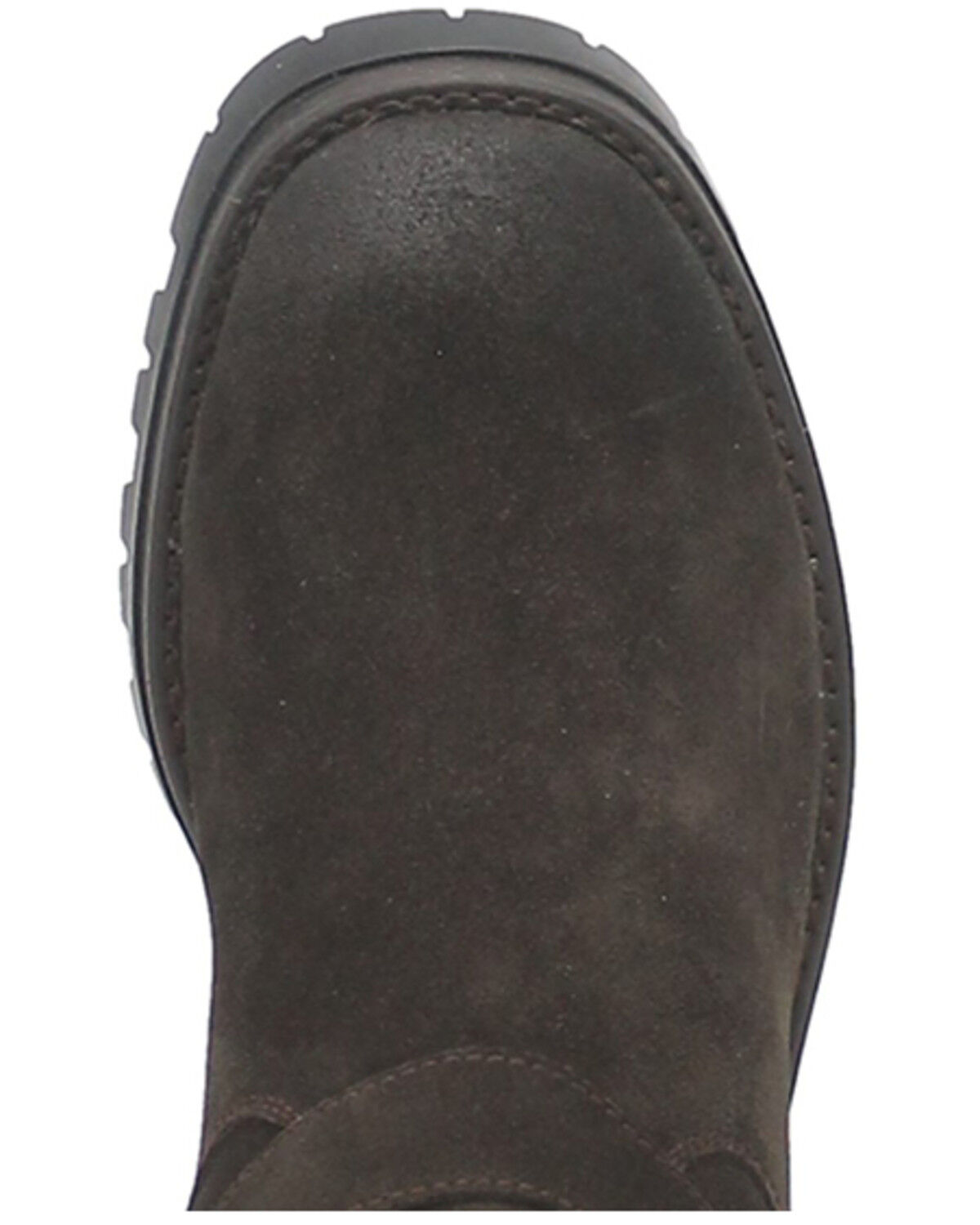 Image #6 - Dingo Men's Road Trip Ankle Boots - Round Toe, Brown, hi-res