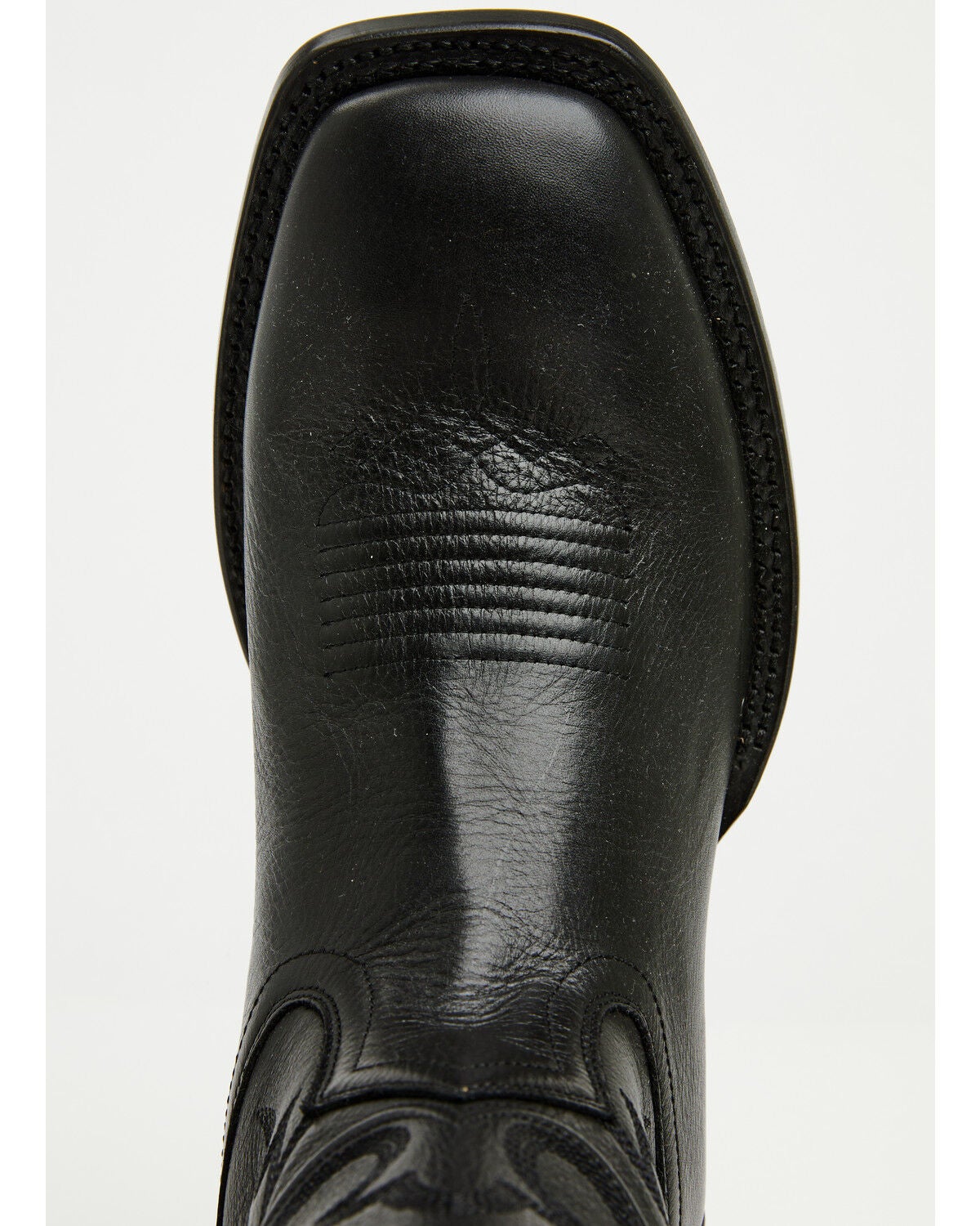 Image #6 - Cody James Black 1978&reg; Men's The Hayward Western Boots - Broad Square Toe, Black, hi-res
