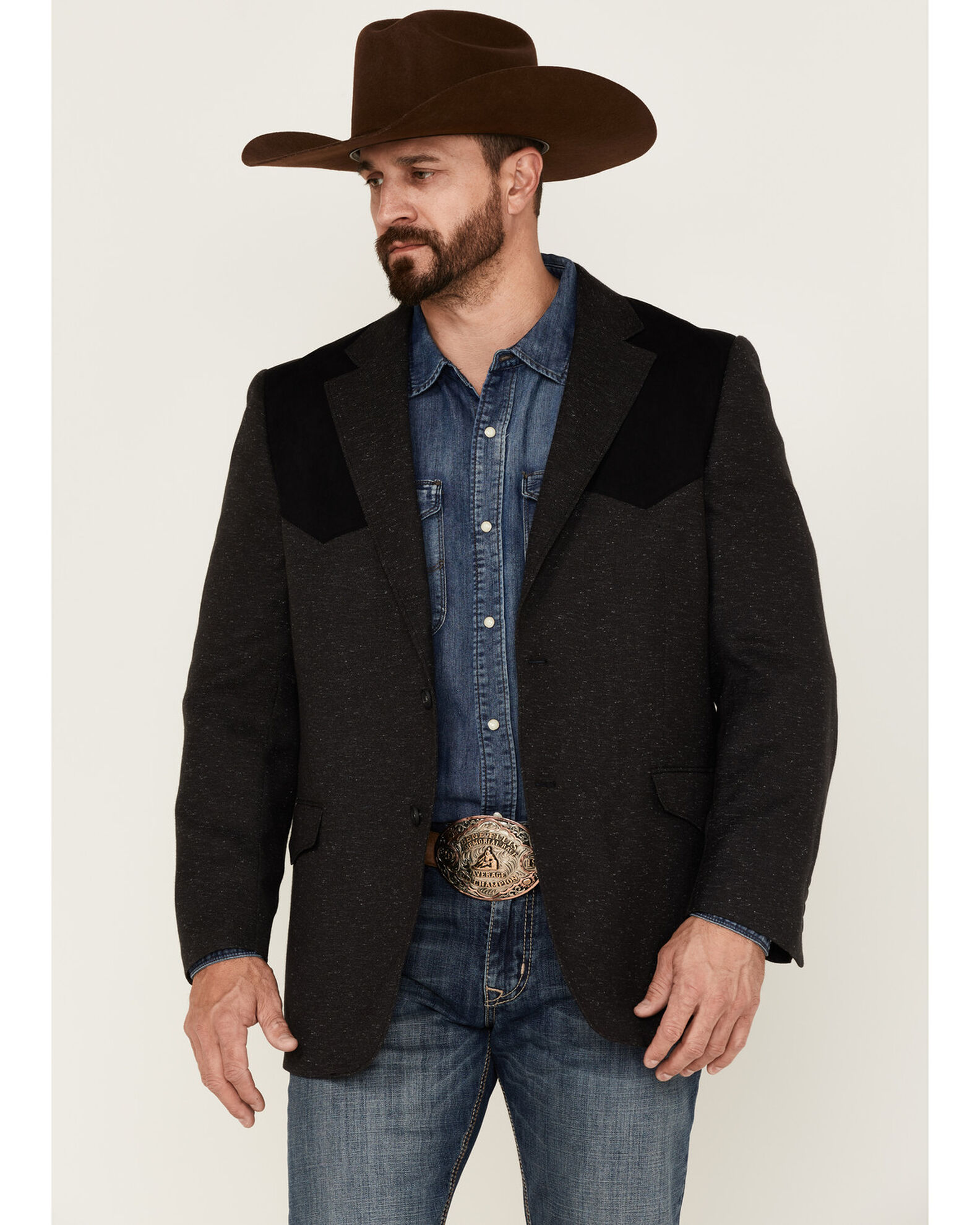 Big and tall discount western sport coats