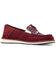 Image #1 - Ariat Women's Cruiser Casual Shoes - Moc Toe, Red, hi-res