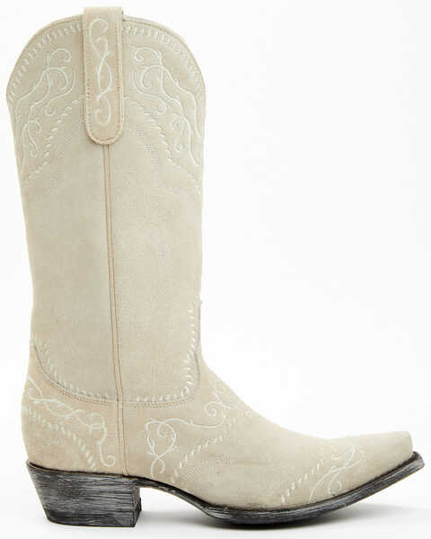 Image #2 - Yippee Ki Yay by Old Gringo Women's Sintra Western Boots - Snip Toe , Sand, hi-res