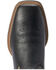 Ariat Men's Everlite Western Performance Boots - Broad Square Toe, Black, hi-res