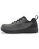 Image #3 - New Balance Women's Logic Work Shoes - Composite Toe , Black/grey, hi-res