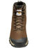 Image #4 - Carhartt Men's Outdoor Waterproof 5" Hiking Work Boot - Alloy Toe, Dark Brown, hi-res
