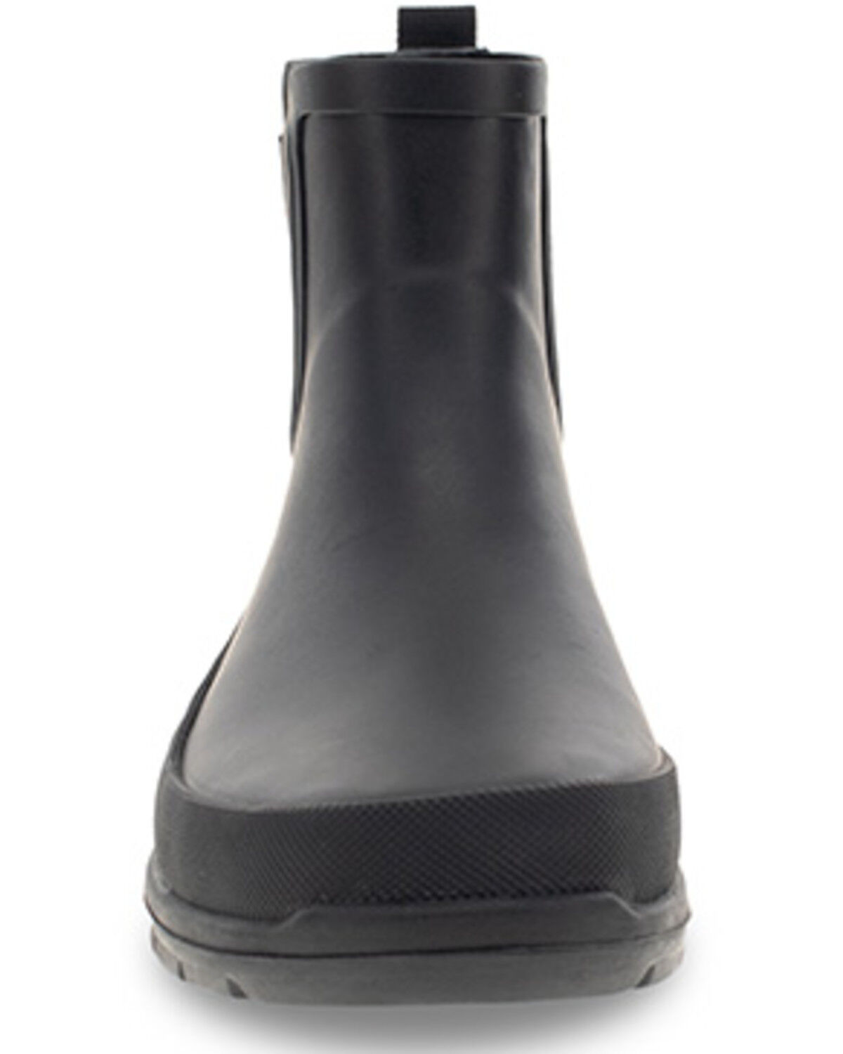 Image #4 - Western Chief Women's Classic Matte Chelsea Rain Boots, Black, hi-res