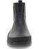Image #4 - Western Chief Women's Classic Matte Chelsea Rain Boots, Black, hi-res