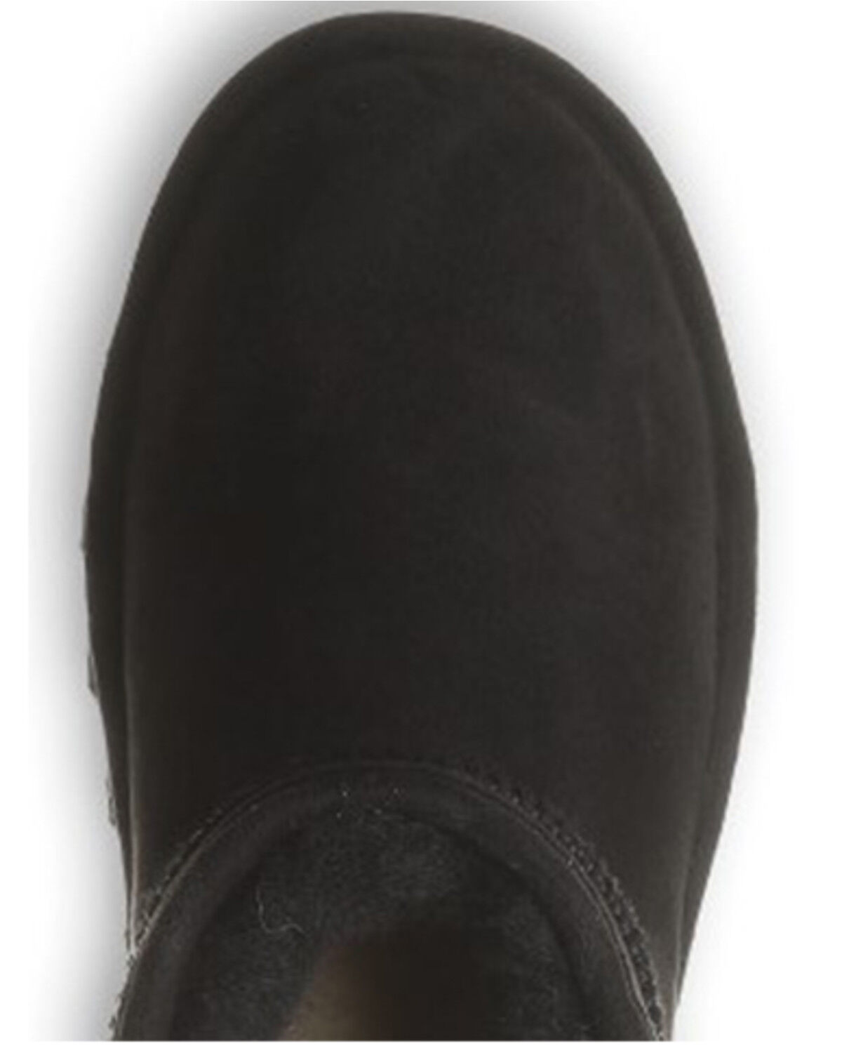 Image #6 - Bearpaw Women's Shorty Vegan Casual Boots, Black, hi-res