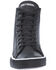 Image #5 - Harley Davidson Men's Baxter Moto Shoes, Black, hi-res