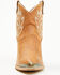Image #4 - Volatile Women's Taylor Booties - Pointed Toe , Tan, hi-res