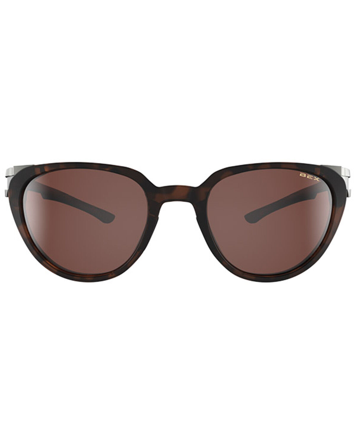 Image #2 - Bex Lind Sunglasses, Brown, hi-res