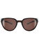 Image #2 - Bex Lind Sunglasses, Brown, hi-res