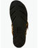 Image #3 - Ariat Women's Leopard Print Hair-On Country Mules, Brown, hi-res