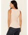 Image #4 - Idyllwind Women's Wall Flower Trustie Tank Top , Blush, hi-res