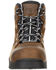 Image #5 - Georgia Boot Men's Amplitude Waterproof Work Boots - Composite Toe, Brown, hi-res