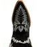 Image #6 - Dan Post Women's Marlowe Suede Western Boots - Snip Toe, , hi-res