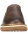 Lucchese Men's Mad Dog After-Ride Slip-On Shoes, Chocolate, hi-res