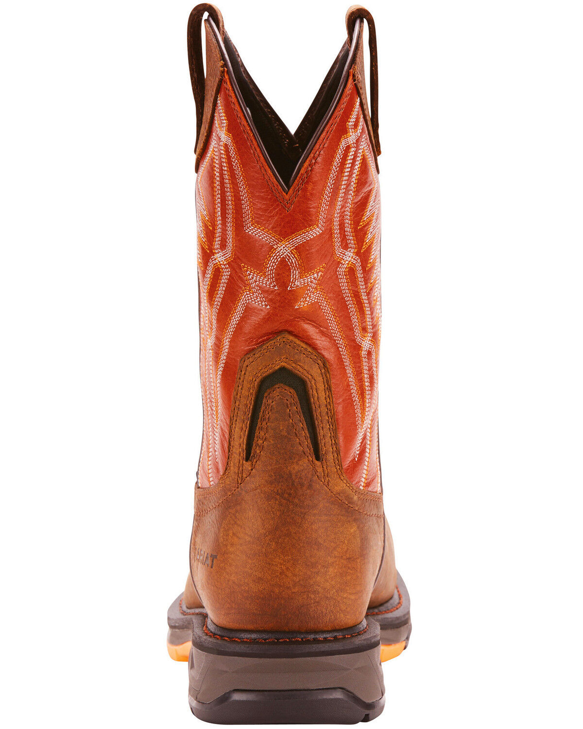 ariat carbon toe