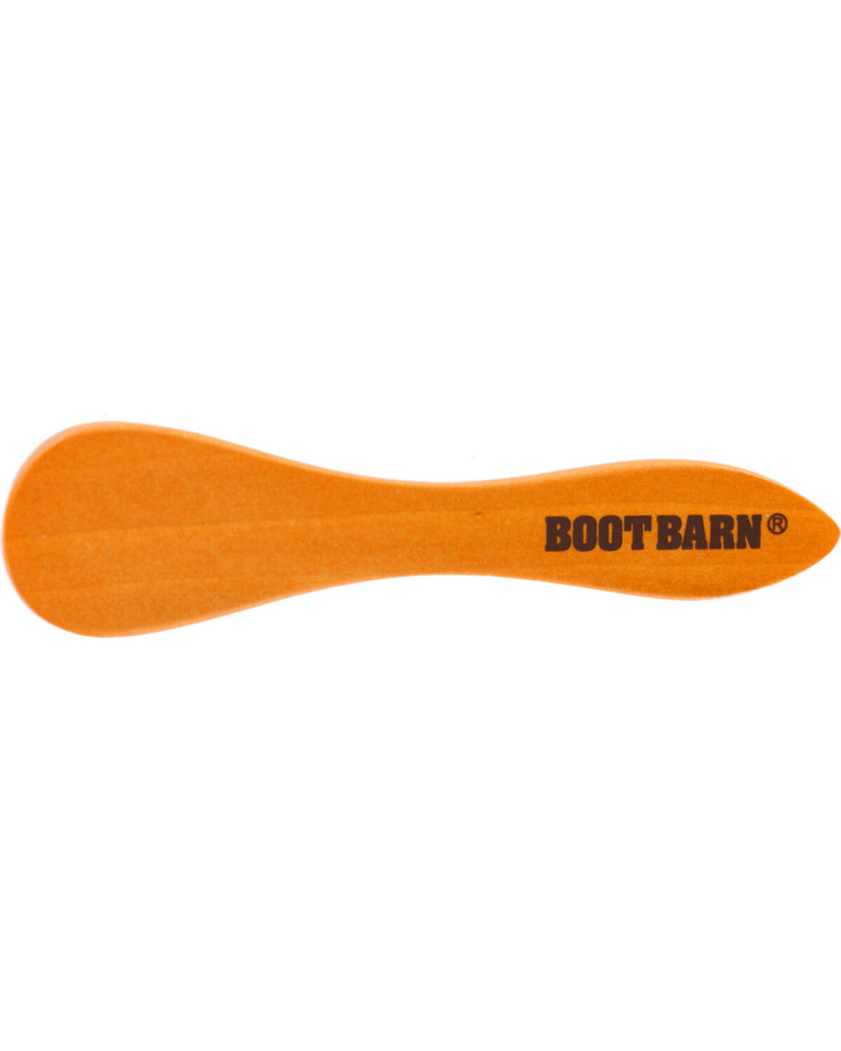 Image #2 - Boot Barn® Horse Hair Boot Buffing Brush, Brown, hi-res