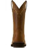 Image #3 - Ariat Women's Kearney Western Performance Boots - Round Toe, Brown, hi-res