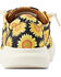 Image #3 - Ariat Women's Sunflower Skies Hilo Casual Shoes - Moc Toe , Multi, hi-res