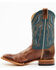 Cody James Men's Western Boots - Broad Square Toe, Navy, hi-res