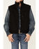 Image #2 - STS Ranchwear Boys' Black Youth Barrier Softshell Vest , , hi-res
