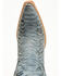 Image #6 - Idyllwind Women's Exotic Python Slay Tall Western Boots - Snip Toe, Blue, hi-res