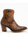 Image #2 - Shyanne Women's Libby Western Booties - Pointed Toe, Brown, hi-res
