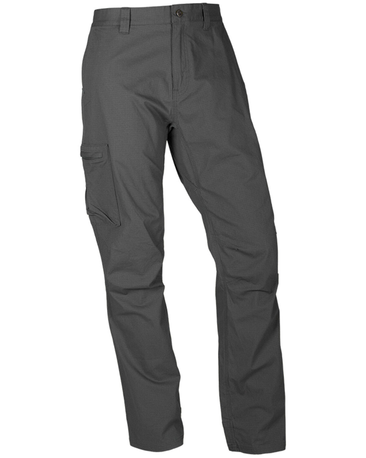 Image #1 - Mountain Khakis Men's Flint Utility Classic Pants, Grey, hi-res