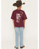 Image #3 - Wrangler 20X Boys' Light Wash Slim Bootcut Stretch Denim Jeans, Light Wash, hi-res