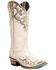 Image #1 - Lane Women's Lily Western Boots - Snip Toe, Ivory, hi-res