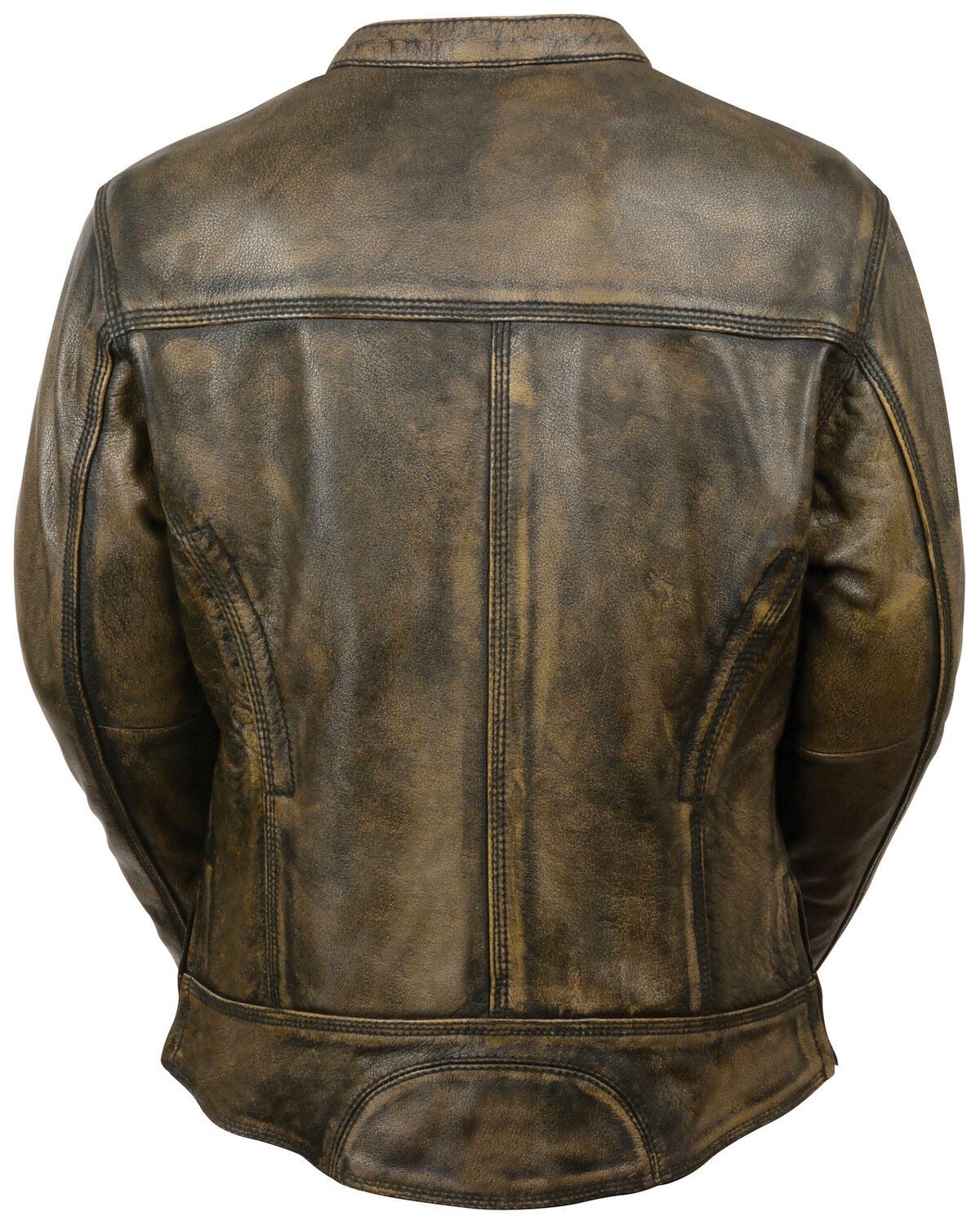 5x leather jacket