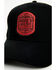 Image #2 - Brothers and Sons Men's Drink Up Beer Run Patch Ball Cap , Black, hi-res
