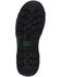 Image #4 - Ad Tec Men's 6" Lace-Up Work Boots - Composite Toe, Black, hi-res
