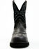 Image #4 - Shyanne Women's Fillies Rainie Western Boots - Round toe, Black, hi-res