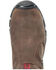 Image #6 - Avenger Men's Ripsaw Romeo Waterproof Pull On Chelsea Work Boots - Alloy Toe, Brown, hi-res