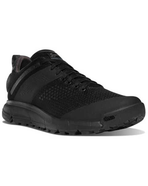 Danner Men's Trail 2650 Shadow Hiking Shoes - Soft Toe, Black, hi-res