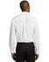 Image #2 - Red House Men's White 2X Nailhead Non-Iron Long Sleeve Work Shirt - Big & Tall, White, hi-res