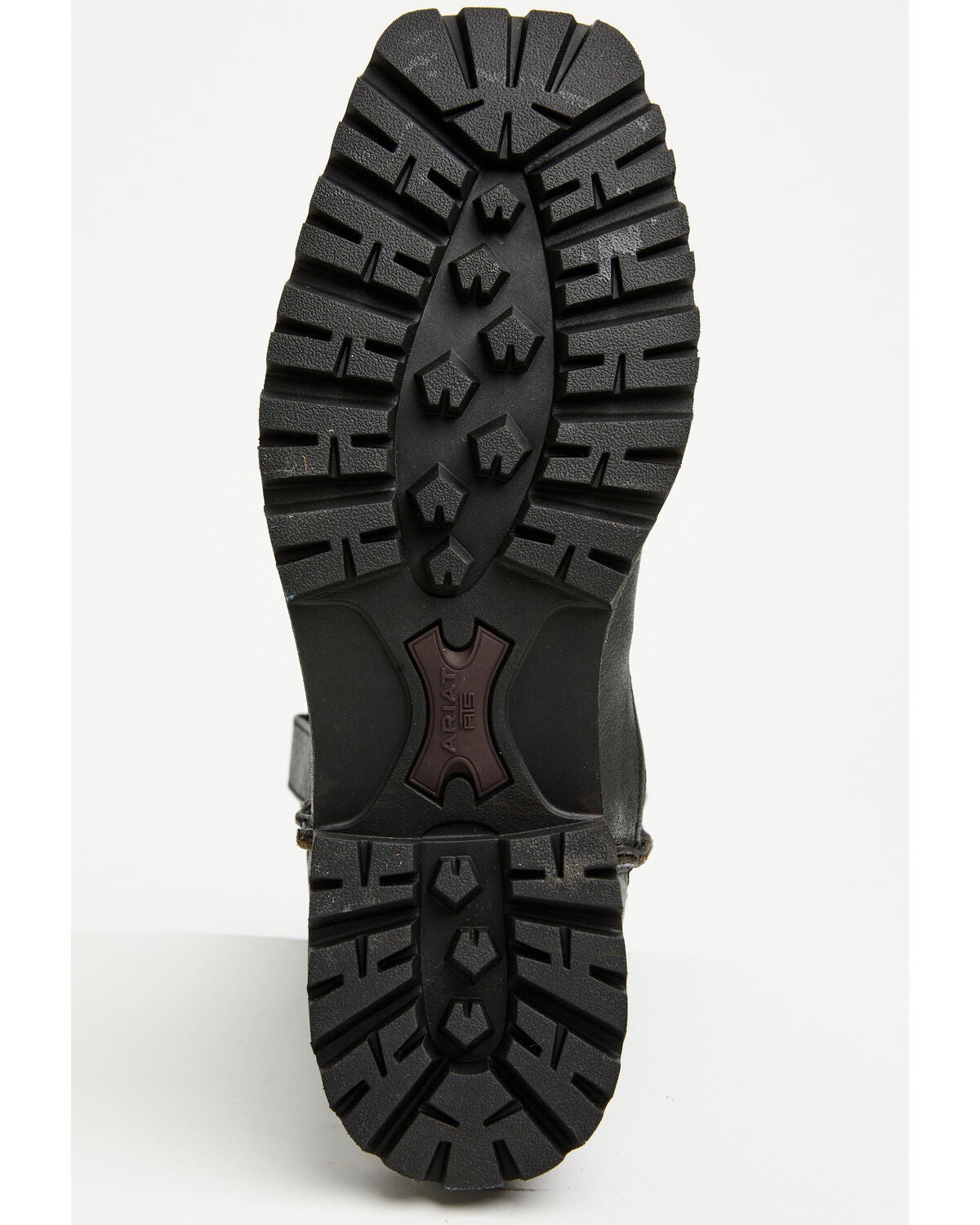 Image #7 - Ariat Men's Stoney Creek Western Boots - Square Toe, Black, hi-res