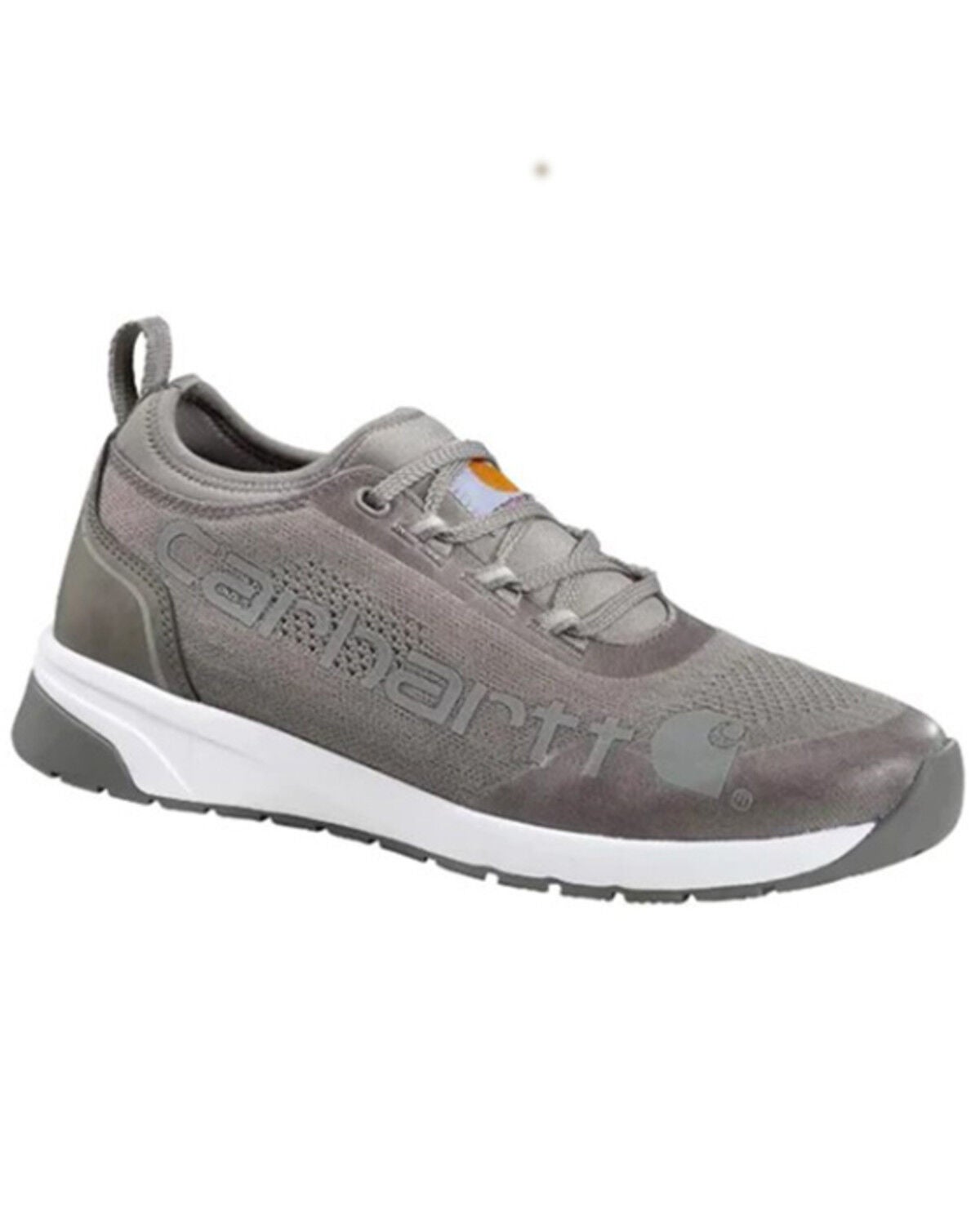 Carhartt Men's Force Work Shoes - Nano Composite Toe, Grey, hi-res