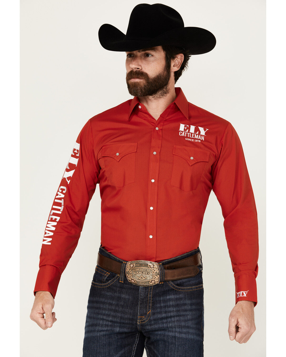 【HI FI FNK】Elvis Longsleeve Elvis Presley long-sleeved t-shirt size M
