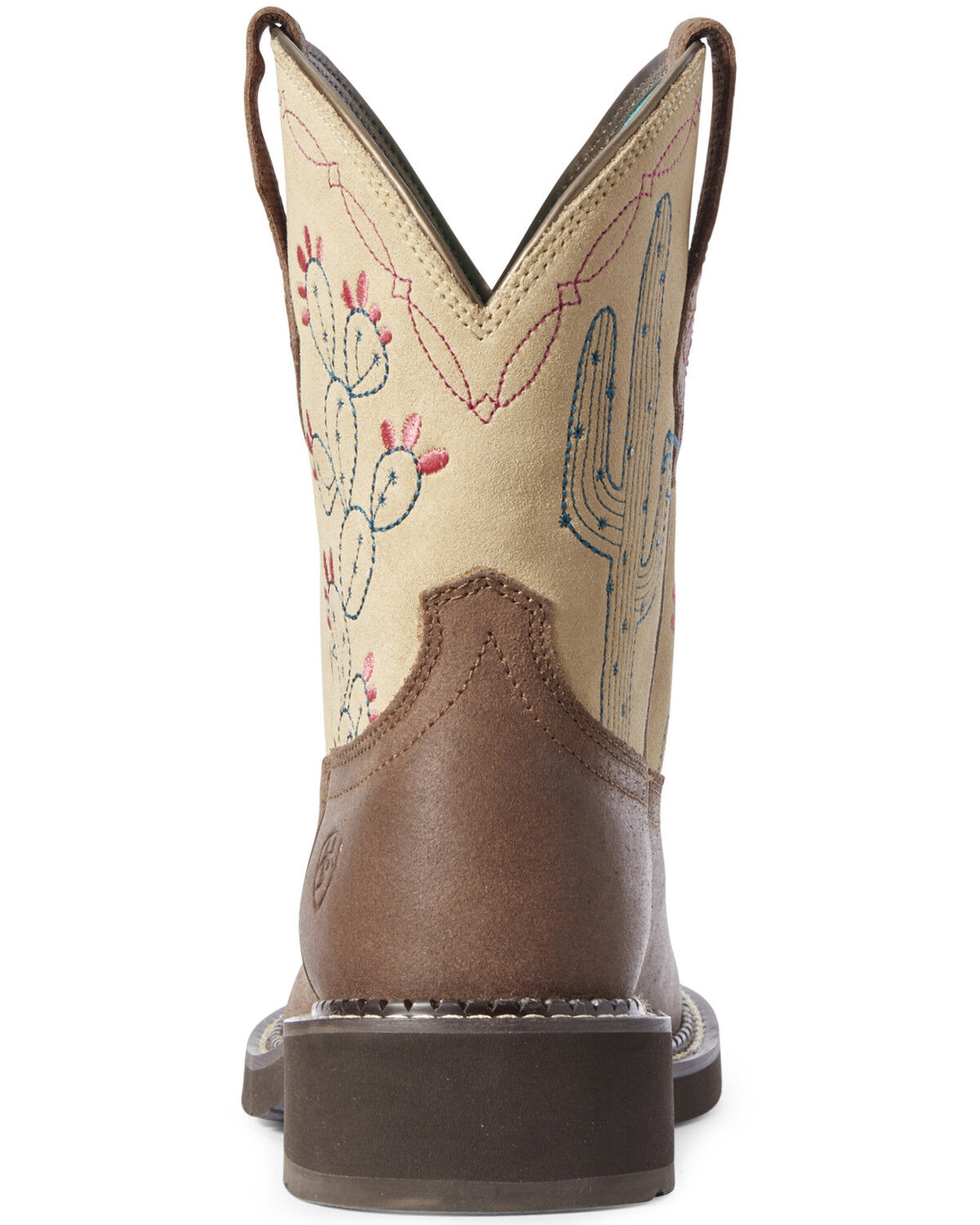 women's fatbaby western boots