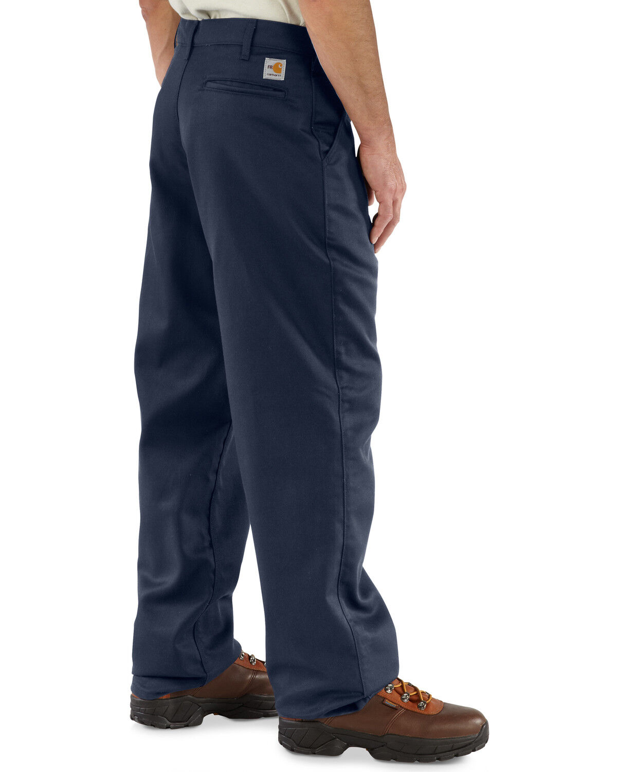 carhartt twill work pants navy