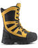 Thorogood Men's Endeavor Extreme Waterproof Outdoor Boots - Soft Toe, Black, hi-res